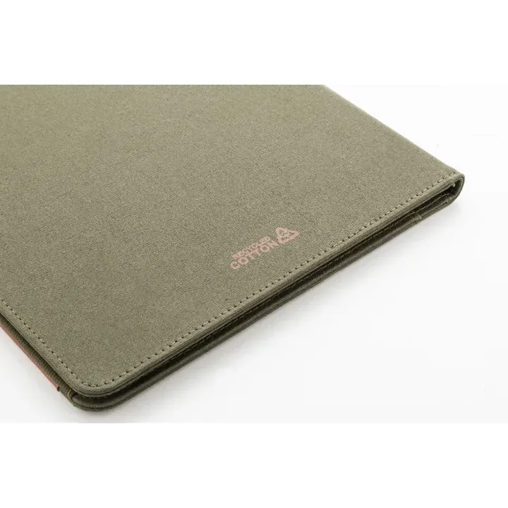 Recycled cavas document folder - AP800179 (ANDA#07)